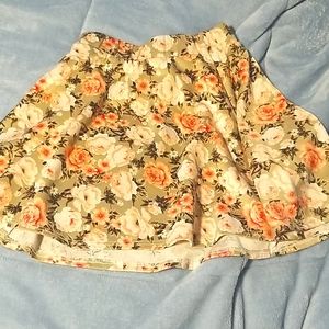 Charlotte Russe Mini Skirt